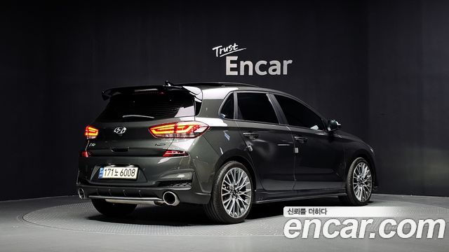 Hyundai i30 2020 — photo 2