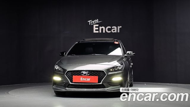Hyundai i30 2020 — photo 3