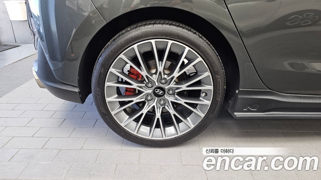 Hyundai i30 2020 — photo 5