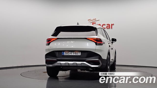 Kia Sportage 2022 — photo 4