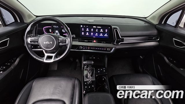 Kia Sportage 2022 — photo 10