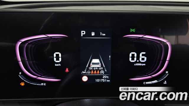 Kia Sportage 2022 — photo 11