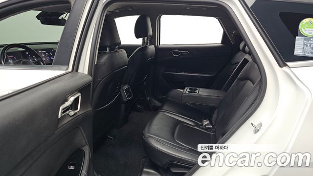 Kia Sportage 2022 — photo 17