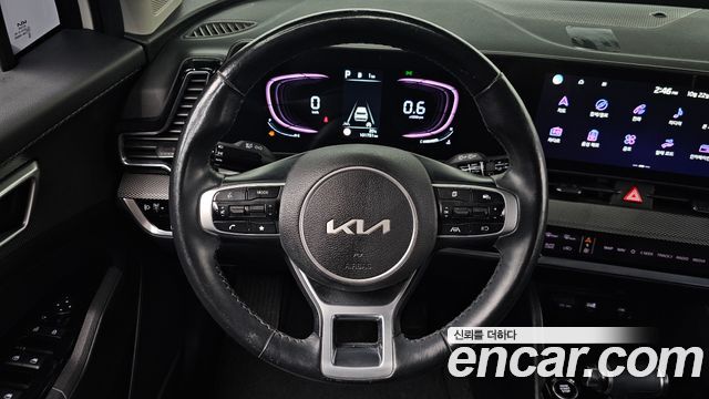 Kia Sportage 2022 — photo 19