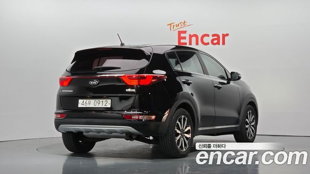 Kia Sportage 2016 — photo 2