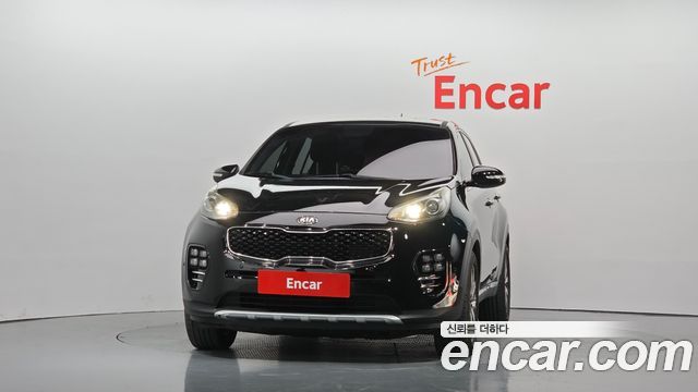 Kia Sportage 2016 — photo 3