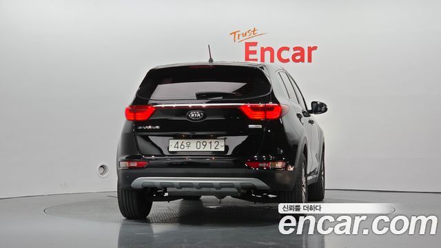 Kia Sportage 2016 — photo 4