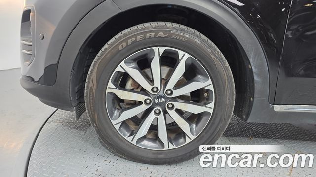 Kia Sportage 2016 — photo 5