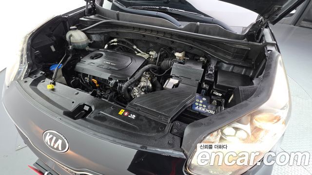 Kia Sportage 2016 — photo 6
