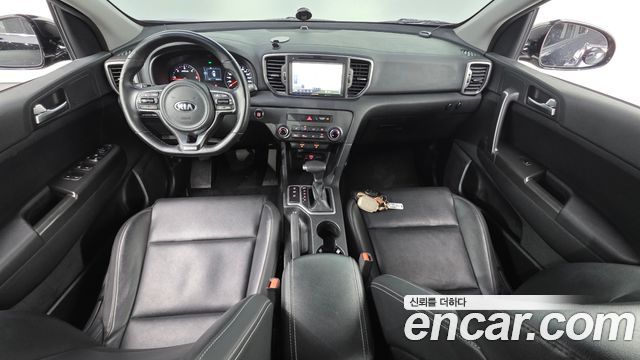 Kia Sportage 2016 — photo 7
