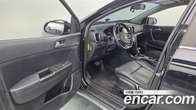 Kia Sportage 2016 — photo 10