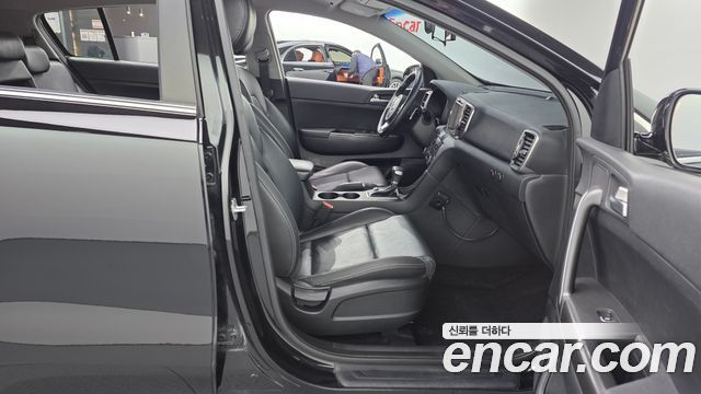 Kia Sportage 2016 — photo 11