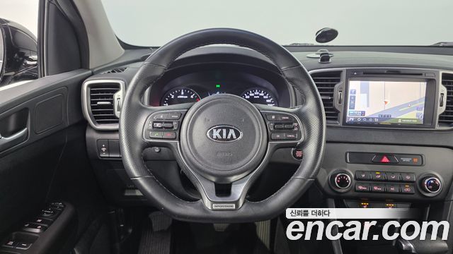 Kia Sportage 2016 — photo 15