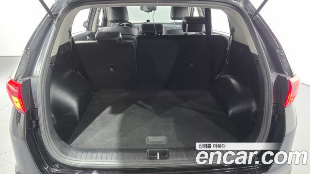 Kia Sportage 2016 — photo 20