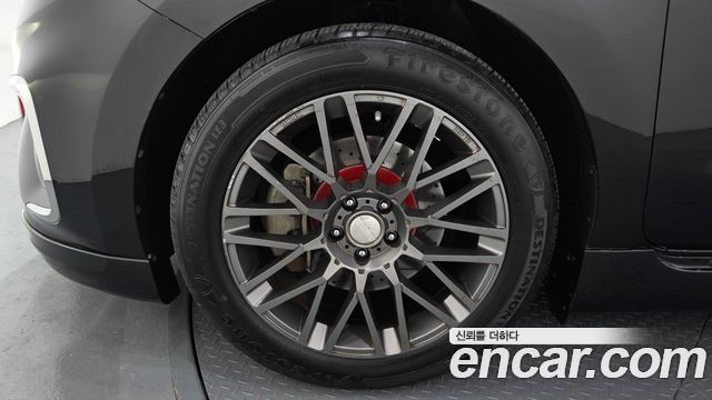 Kia Canival 2019 — photo 5