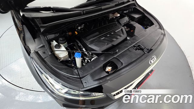 Kia Canival 2019 — photo 6
