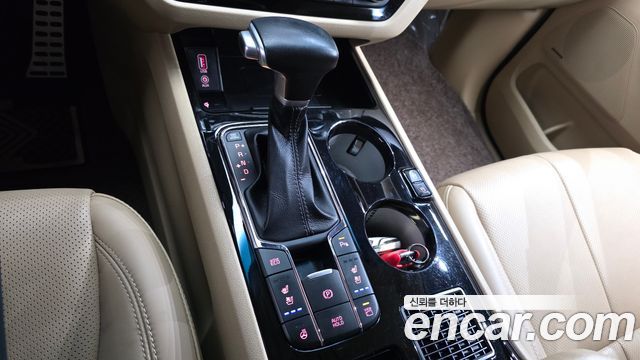 Kia Canival 2019 — photo 12