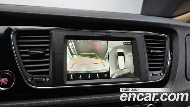 Kia Canival 2019 — photo 20