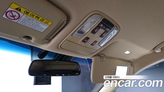 Kia Canival 2019 — photo 27