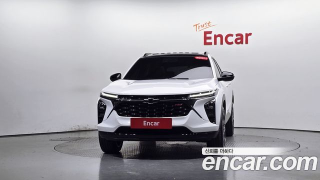 Chevrolet Korea Trax 2024 — photo 3