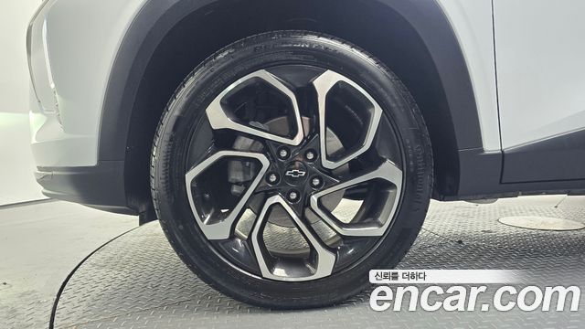 Chevrolet Korea Trax 2024 — photo 5