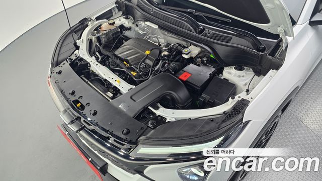 Chevrolet Korea Trax 2024 — photo 6