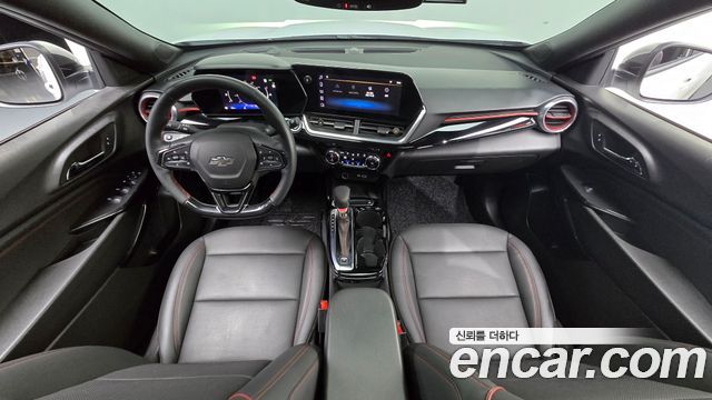 Chevrolet Korea Trax 2024 — photo 10