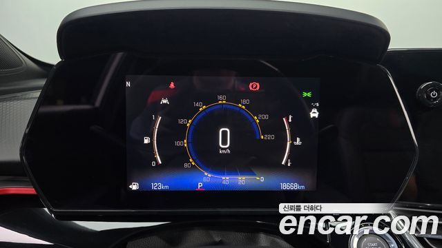 Chevrolet Korea Trax 2024 — photo 11