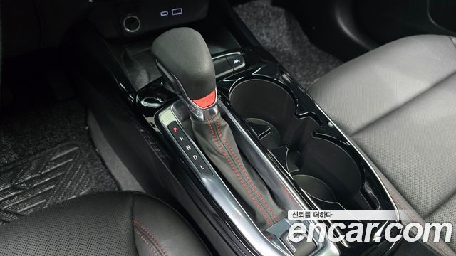 Chevrolet Korea Trax 2024 — photo 12