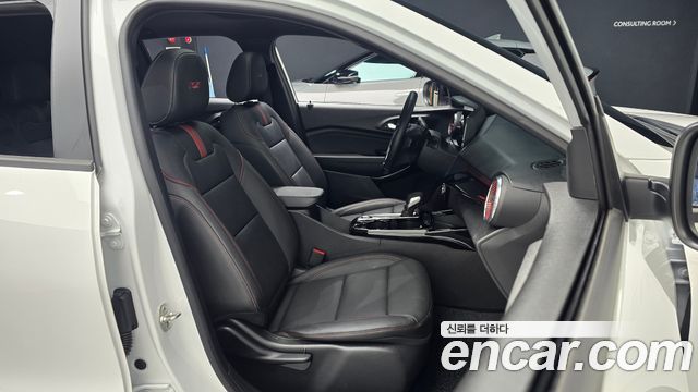 Chevrolet Korea Trax 2024 — photo 13
