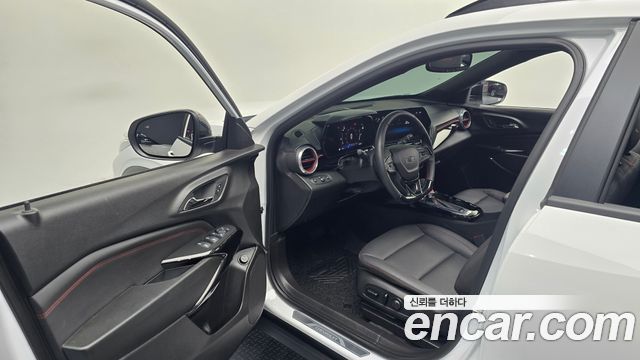 Chevrolet Korea Trax 2024 — photo 17