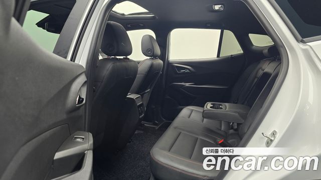 Chevrolet Korea Trax 2024 — photo 18