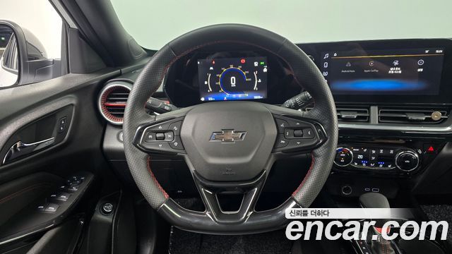 Chevrolet Korea Trax 2024 — photo 19