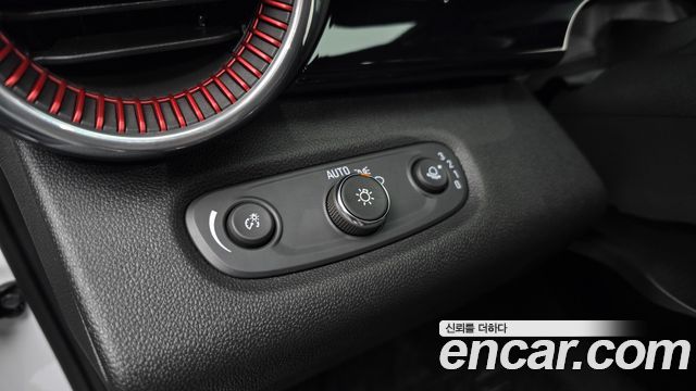 Chevrolet Korea Trax 2024 — photo 20