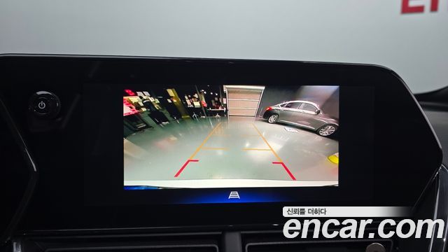 Chevrolet Korea Trax 2024 — photo 22