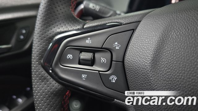 Chevrolet Korea Trax 2024 — photo 23