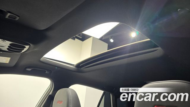 Chevrolet Korea Trax 2024 — photo 24