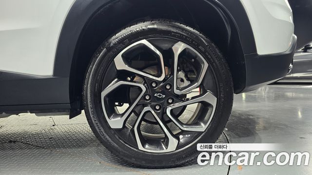 Chevrolet Korea Trax 2024 — photo 7