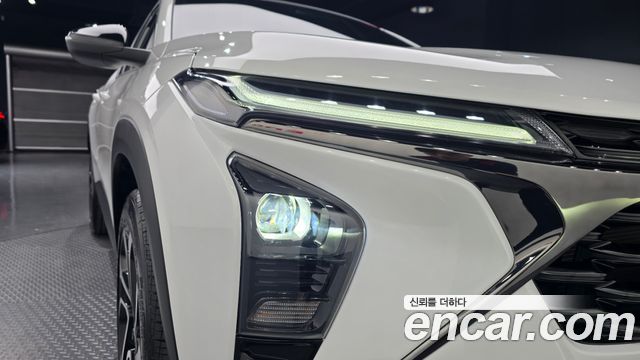 Chevrolet Korea Trax 2024 — photo 8