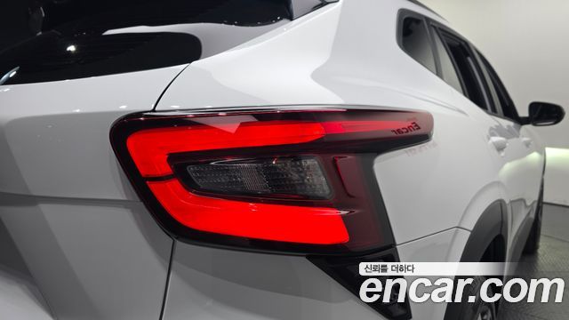 Chevrolet Korea Trax 2024 — photo 9
