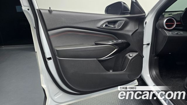 Chevrolet Korea Trax 2024 — photo 14