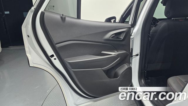 Chevrolet Korea Trax 2024 — photo 15