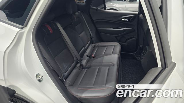 Chevrolet Korea Trax 2024 — photo 16