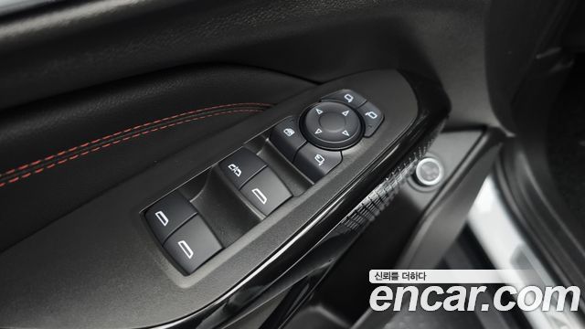 Chevrolet Korea Trax 2024 — photo 29