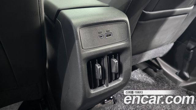 Chevrolet Korea Trax 2024 — photo 31