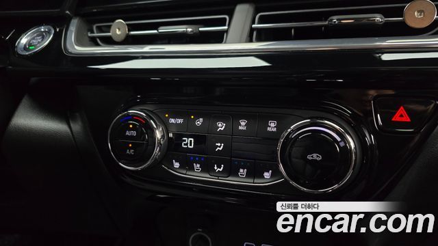 Chevrolet Korea Trax 2024 — photo 32