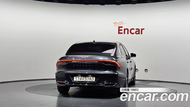 Hyundai Grandeur 2023 — photo 4