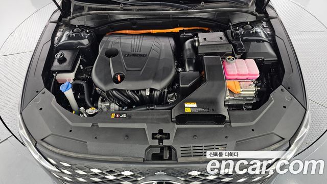 Hyundai Grandeur 2023 — photo 6