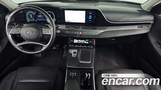 Hyundai Grandeur 2023 — photo 7
