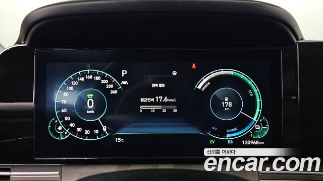 Hyundai Grandeur 2023 — photo 8